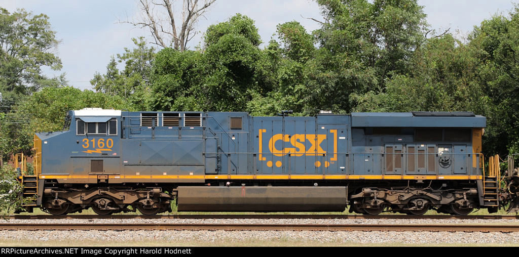 CSX 3160